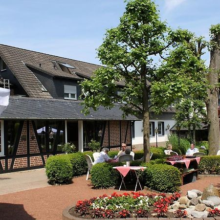 Hotel Zum Hackstueck Hattingen Bagian luar foto