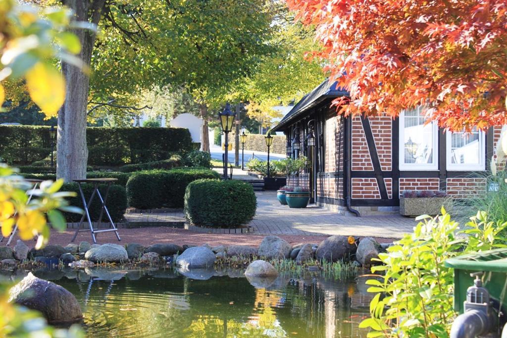 Hotel Zum Hackstueck Hattingen Bagian luar foto