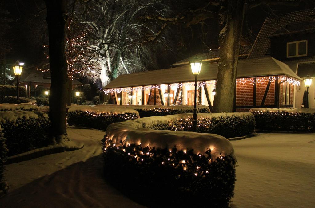 Hotel Zum Hackstueck Hattingen Bagian luar foto