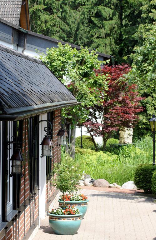 Hotel Zum Hackstueck Hattingen Bagian luar foto