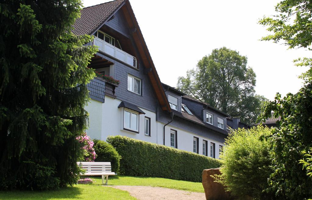 Hotel Zum Hackstueck Hattingen Bagian luar foto